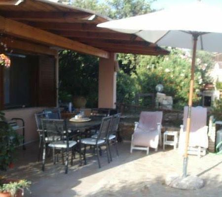 Casa Vacanza La Terrazza Panoramica A 200 Mt Dal Mare Villa Simius Exterior photo
