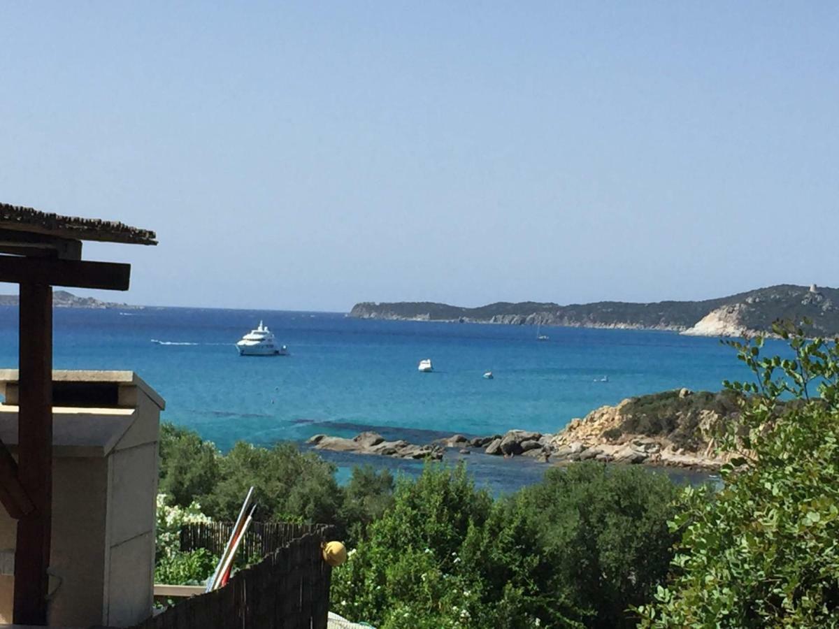Casa Vacanza La Terrazza Panoramica A 200 Mt Dal Mare Villa Simius Exterior photo